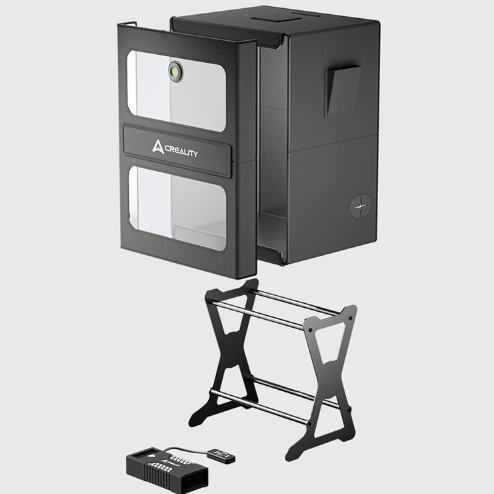 Creality 10-Roll Filament Dryer - Image 9