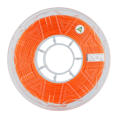 Creality Hyper PLA (RFID) Filament – Stardust Orange – 1.75mm | 1kg - Image 3