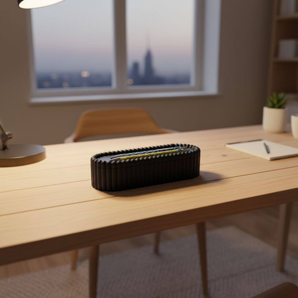 STAXEL - Minimalist Pen Storage Box