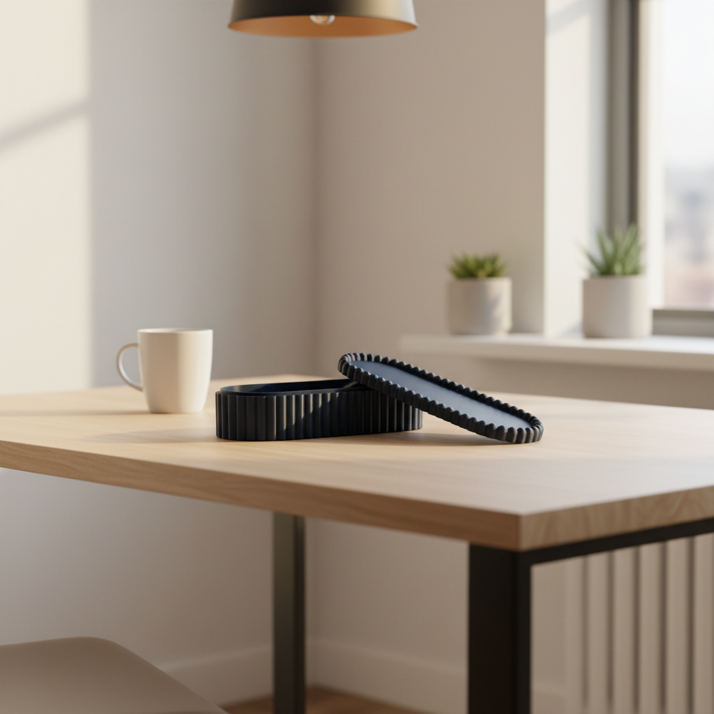 STAXEL - Minimalist Pen Storage Box
