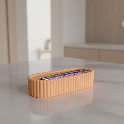 STAXEL - Minimalist Pen Storage Box