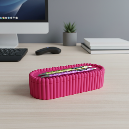 STAXEL - Minimalist Pen Storage Box