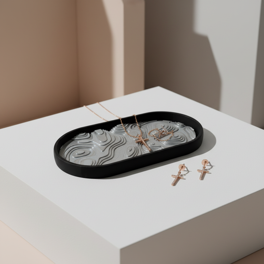 TOPO Jewellery tray I Keys tray