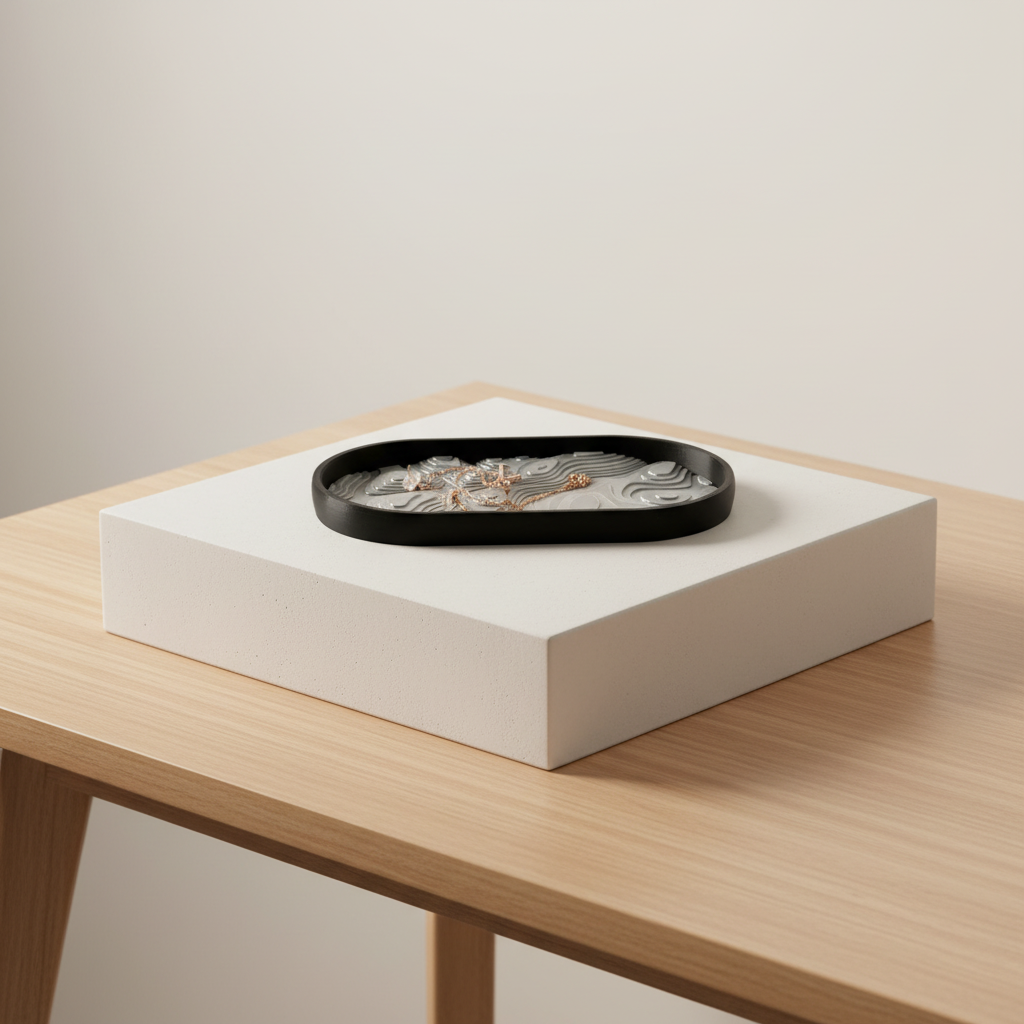 TOPO Jewellery tray I Keys tray