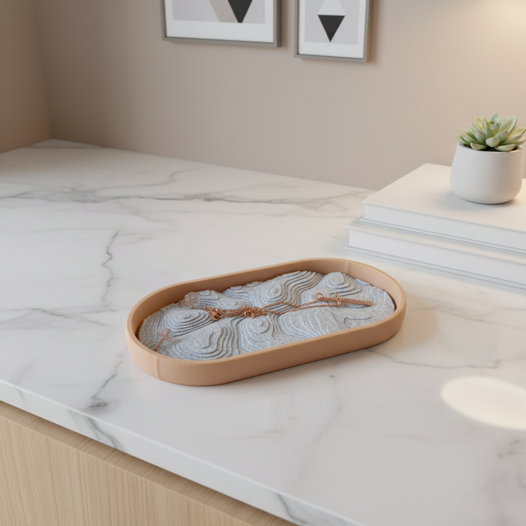 TOPO Jewellery tray I Keys tray