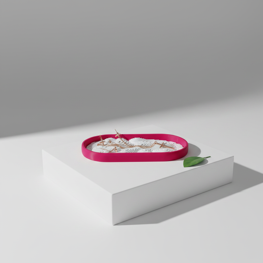 TOPO Jewellery tray I Keys tray