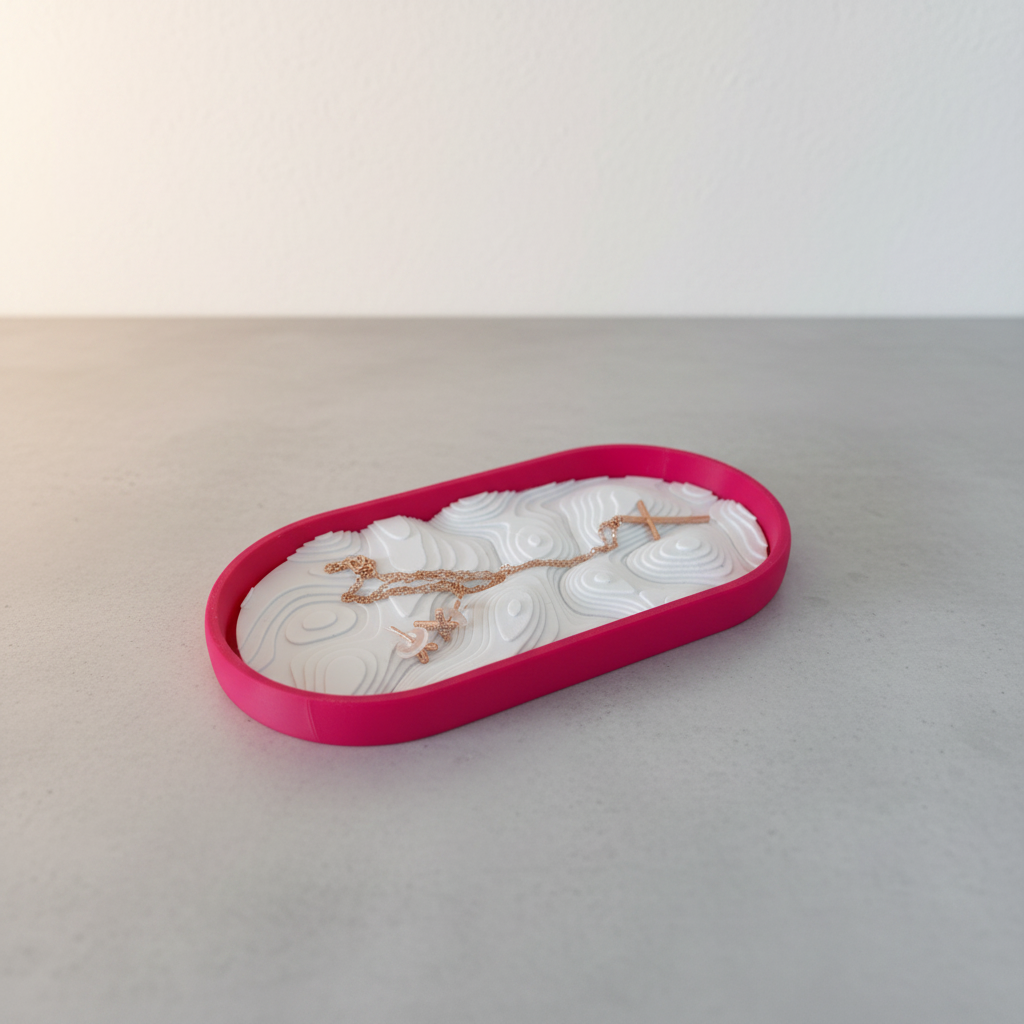 TOPO Jewellery tray I Keys tray