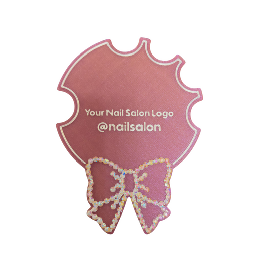 Salon Nail Display