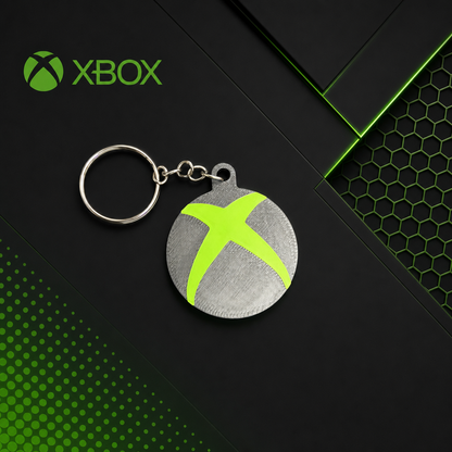 Xbox Inspired NFC Keychain