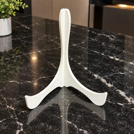 Wall Clock Desktop Stand