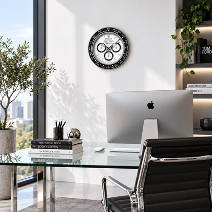 Rolex Daytona Wall Clock